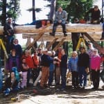 Pavillion Group Photo