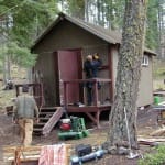 Cabin 9 - Almost Done
